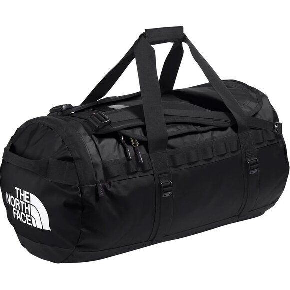 The North Face Base Camp Golden State Travel Duffel Bag 71 L—M